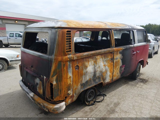 Aukcja sprzedaży 1976 Volkswagen Transporter, vin: 2262092274, numer aukcji: 46004690