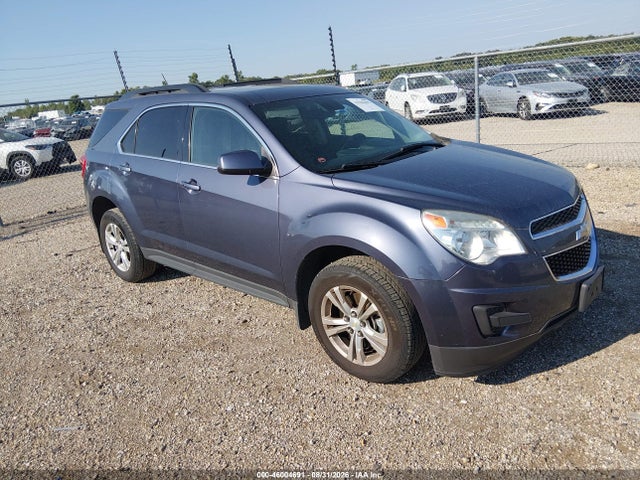 46004691 :رقم المزاد ، 2GNALBEK4E6111822 vin ، 2014 Chevrolet Equinox 1lt مزاد بيع