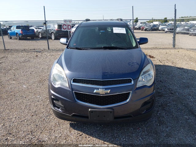 46004691 :رقم المزاد ، 2GNALBEK4E6111822 vin ، 2014 Chevrolet Equinox 1lt مزاد بيع
