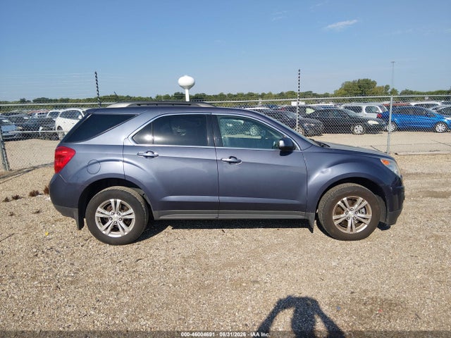 46004691 :رقم المزاد ، 2GNALBEK4E6111822 vin ، 2014 Chevrolet Equinox 1lt مزاد بيع