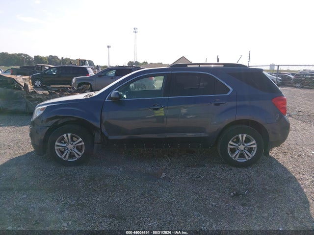 46004691 :رقم المزاد ، 2GNALBEK4E6111822 vin ، 2014 Chevrolet Equinox 1lt مزاد بيع