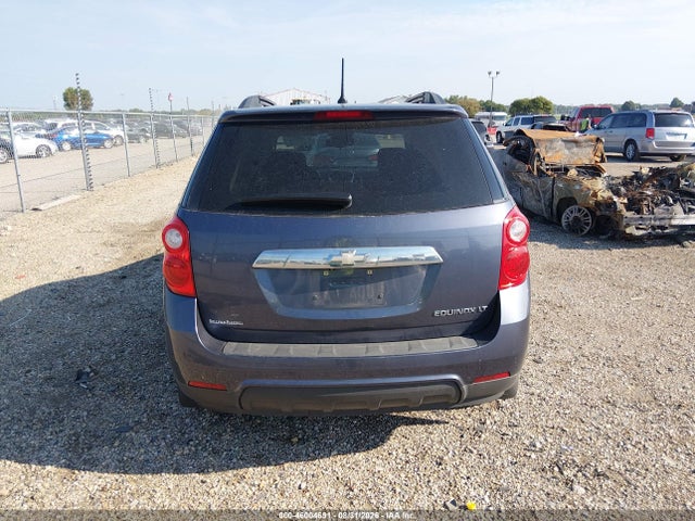 46004691 :رقم المزاد ، 2GNALBEK4E6111822 vin ، 2014 Chevrolet Equinox 1lt مزاد بيع