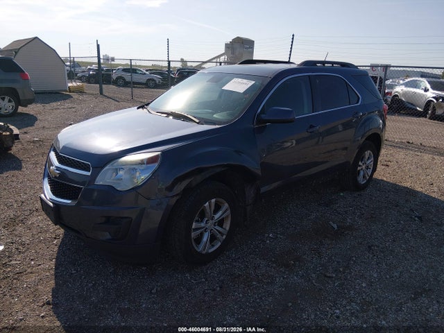 46004691 :رقم المزاد ، 2GNALBEK4E6111822 vin ، 2014 Chevrolet Equinox 1lt مزاد بيع