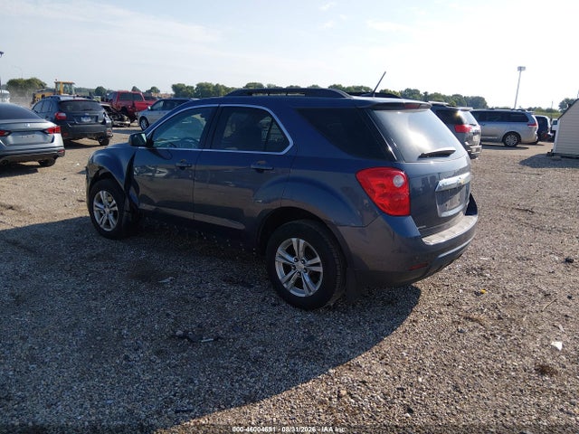 46004691 :رقم المزاد ، 2GNALBEK4E6111822 vin ، 2014 Chevrolet Equinox 1lt مزاد بيع