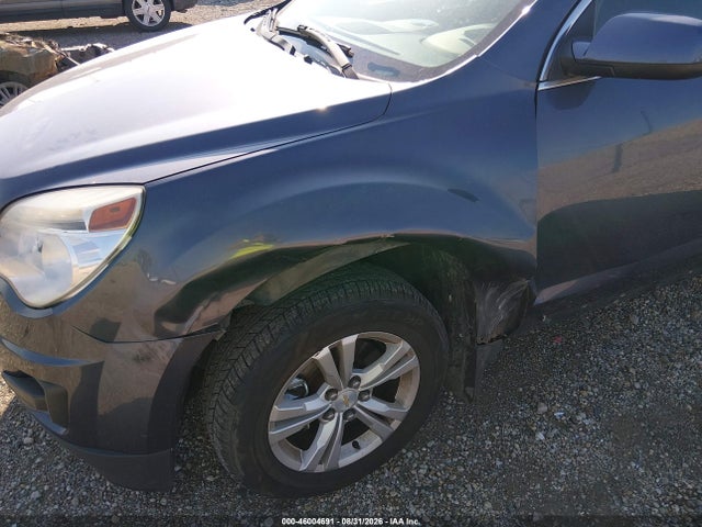 46004691 :رقم المزاد ، 2GNALBEK4E6111822 vin ، 2014 Chevrolet Equinox 1lt مزاد بيع