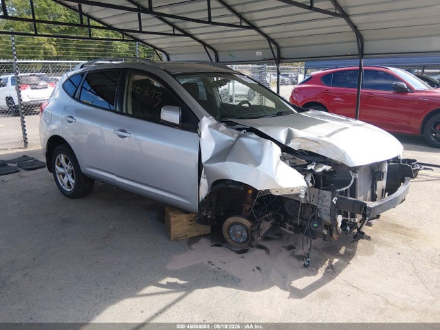 Aukcja sprzedaży 2008 Nissan Rogue Sl, vin: JN8AS58V78W100301, numer aukcji: 46004693