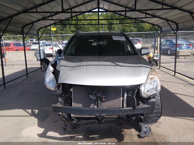 Auction sale of the 2008 Nissan Rogue Sl, vin: JN8AS58V78W100301, lot number: 46004693
