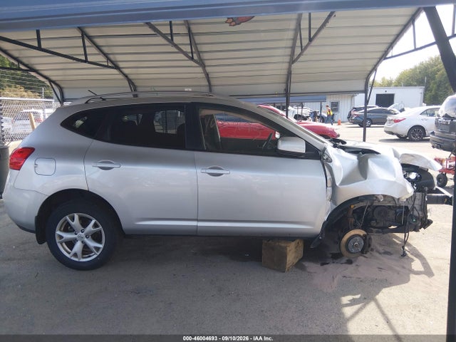 Auction sale of the 2008 Nissan Rogue Sl, vin: JN8AS58V78W100301, lot number: 46004693