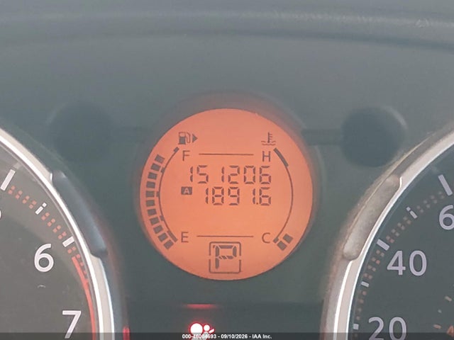 Auction sale of the 2008 Nissan Rogue Sl, vin: JN8AS58V78W100301, lot number: 46004693