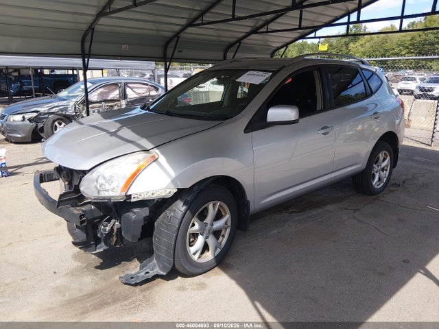 Auction sale of the 2008 Nissan Rogue Sl, vin: JN8AS58V78W100301, lot number: 46004693
