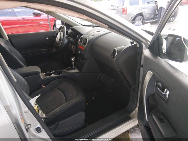 Auction sale of the 2008 Nissan Rogue Sl, vin: JN8AS58V78W100301, lot number: 46004693