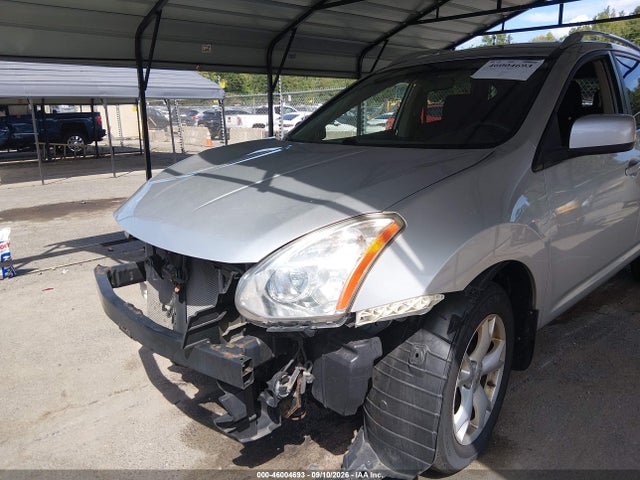 Auction sale of the 2008 Nissan Rogue Sl, vin: JN8AS58V78W100301, lot number: 46004693