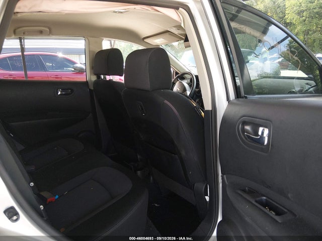 Auction sale of the 2008 Nissan Rogue Sl, vin: JN8AS58V78W100301, lot number: 46004693