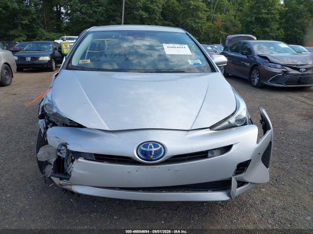 Продажа на аукционе авто 2018 Toyota Prius Four, vin: JTDKARFU3J3552287, номер лота: 46004694