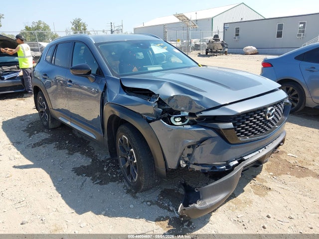 46004697 :رقم المزاد ، 7MMVABXY6PN134180 vin ، 2023 Mazda Cx-50 2.5 Turbo Meridian Edition مزاد بيع