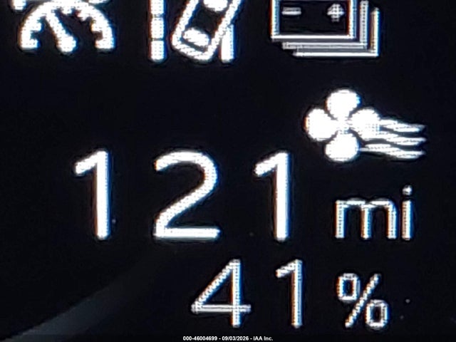Aukcja sprzedaży 2026 Toyota Bz Xle Plus, vin: JTMBCAEB3TA008964, numer aukcji: 46004699