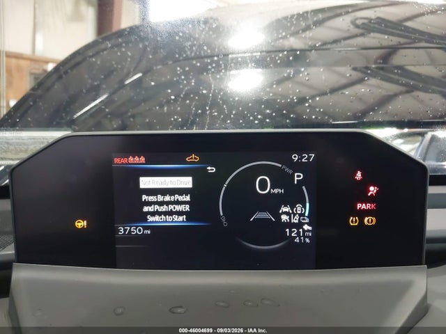 Aukcja sprzedaży 2026 Toyota Bz Xle Plus, vin: JTMBCAEB3TA008964, numer aukcji: 46004699