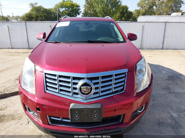 46004701 :رقم المزاد ، 3GYFNCE31FS568110 vin ، 2015 Cadillac Srx Performance Collection مزاد بيع