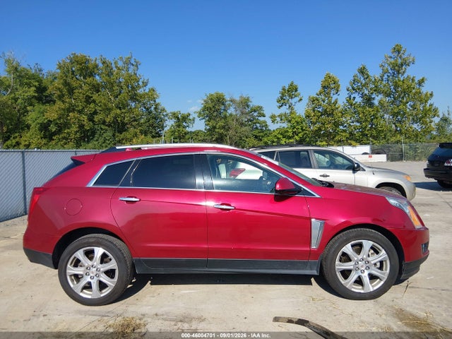 46004701 :رقم المزاد ، 3GYFNCE31FS568110 vin ، 2015 Cadillac Srx Performance Collection مزاد بيع