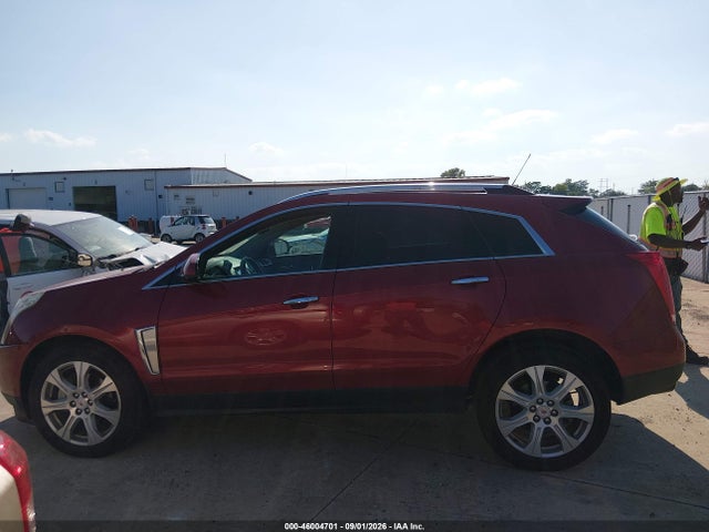 46004701 :رقم المزاد ، 3GYFNCE31FS568110 vin ، 2015 Cadillac Srx Performance Collection مزاد بيع