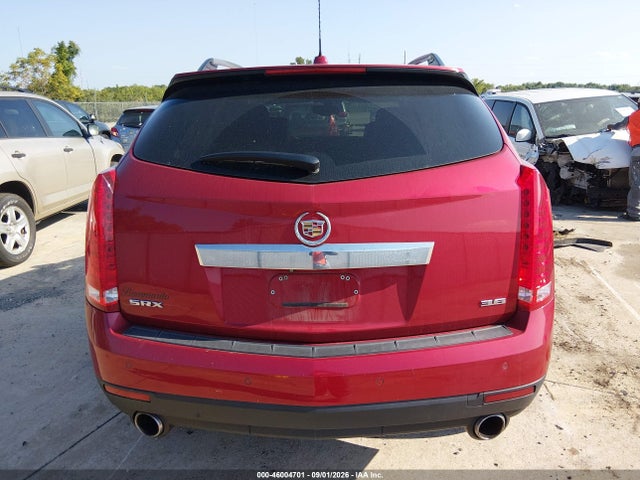 46004701 :رقم المزاد ، 3GYFNCE31FS568110 vin ، 2015 Cadillac Srx Performance Collection مزاد بيع