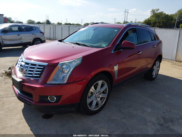 46004701 :رقم المزاد ، 3GYFNCE31FS568110 vin ، 2015 Cadillac Srx Performance Collection مزاد بيع