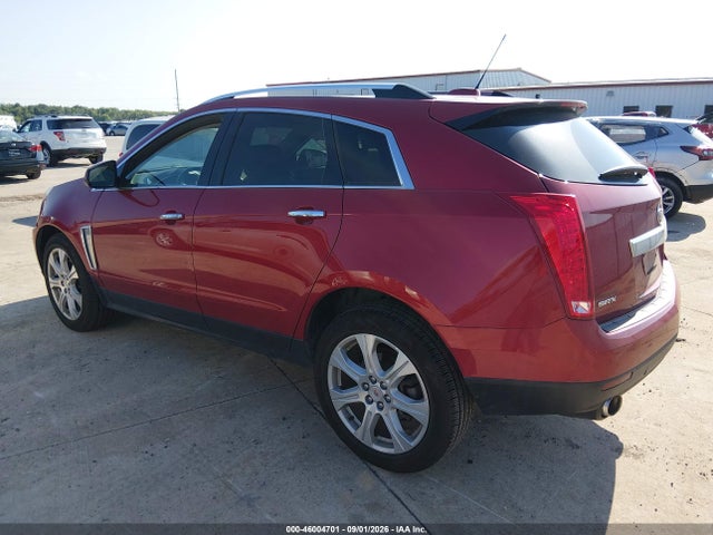 46004701 :رقم المزاد ، 3GYFNCE31FS568110 vin ، 2015 Cadillac Srx Performance Collection مزاد بيع