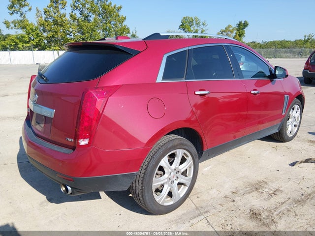 46004701 :رقم المزاد ، 3GYFNCE31FS568110 vin ، 2015 Cadillac Srx Performance Collection مزاد بيع