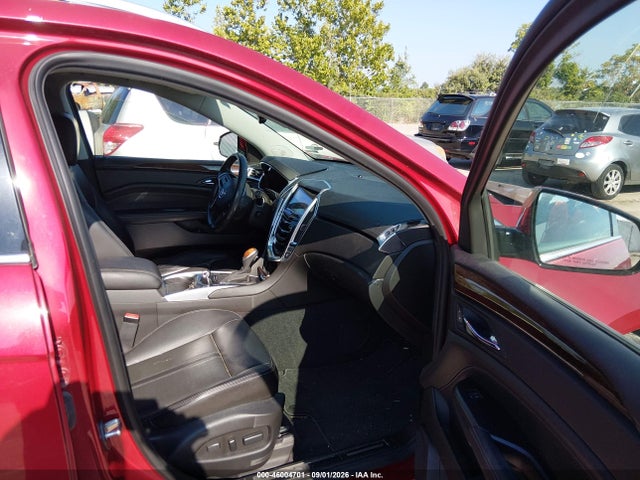 46004701 :رقم المزاد ، 3GYFNCE31FS568110 vin ، 2015 Cadillac Srx Performance Collection مزاد بيع