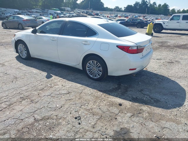 Aukcja sprzedaży 2014 Lexus Es 350, vin: JTHBK1GG7E2133022, numer aukcji: 46004702