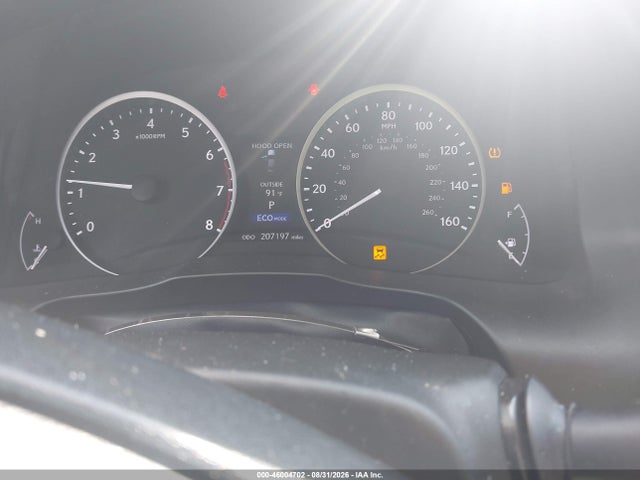 Aukcja sprzedaży 2014 Lexus Es 350, vin: JTHBK1GG7E2133022, numer aukcji: 46004702
