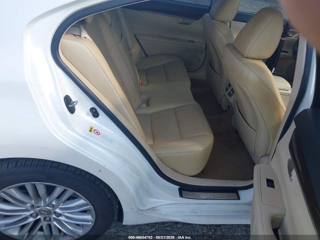 Aukcja sprzedaży 2014 Lexus Es 350, vin: JTHBK1GG7E2133022, numer aukcji: 46004702