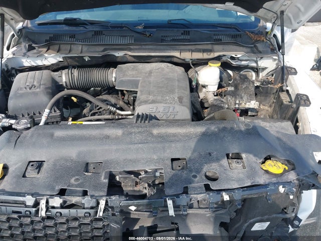 Aukcja sprzedaży 2018 Ram 1500 Express  4x4 6'4 Box, vin: 1C6RR7FG0JS302203, numer aukcji: 46004703