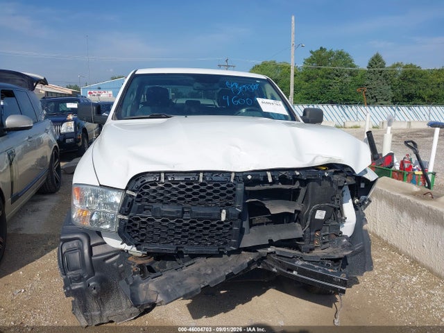Aukcja sprzedaży 2018 Ram 1500 Express  4x4 6'4 Box, vin: 1C6RR7FG0JS302203, numer aukcji: 46004703