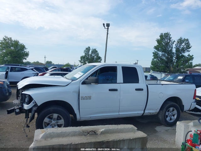 Aukcja sprzedaży 2018 Ram 1500 Express  4x4 6'4 Box, vin: 1C6RR7FG0JS302203, numer aukcji: 46004703