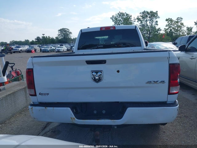 Aukcja sprzedaży 2018 Ram 1500 Express  4x4 6'4 Box, vin: 1C6RR7FG0JS302203, numer aukcji: 46004703