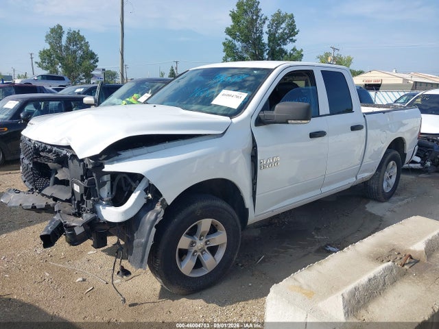 Aukcja sprzedaży 2018 Ram 1500 Express  4x4 6'4 Box, vin: 1C6RR7FG0JS302203, numer aukcji: 46004703