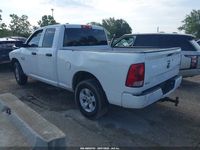 Aukcja sprzedaży 2018 Ram 1500 Express  4x4 6'4 Box, vin: 1C6RR7FG0JS302203, numer aukcji: 46004703