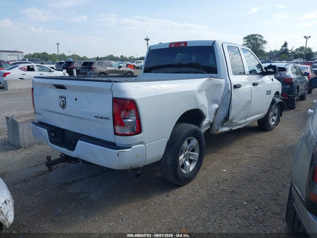 Aukcja sprzedaży 2018 Ram 1500 Express  4x4 6'4 Box, vin: 1C6RR7FG0JS302203, numer aukcji: 46004703