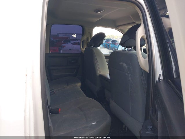 Aukcja sprzedaży 2018 Ram 1500 Express  4x4 6'4 Box, vin: 1C6RR7FG0JS302203, numer aukcji: 46004703