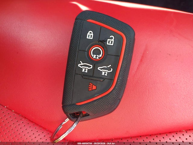 46004704 :رقم المزاد ، 1G1YA2D43R5109196 vin ، 2024 Chevrolet Corvette Stingray Rwd  1lt مزاد بيع