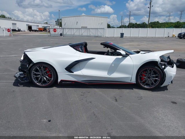46004704 :رقم المزاد ، 1G1YA2D43R5109196 vin ، 2024 Chevrolet Corvette Stingray Rwd  1lt مزاد بيع