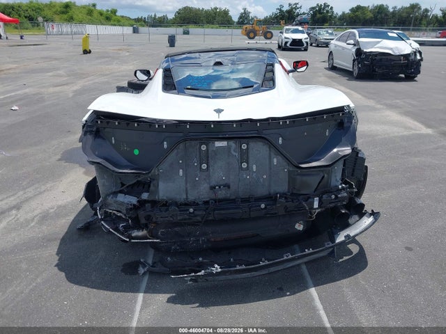 46004704 :رقم المزاد ، 1G1YA2D43R5109196 vin ، 2024 Chevrolet Corvette Stingray Rwd  1lt مزاد بيع