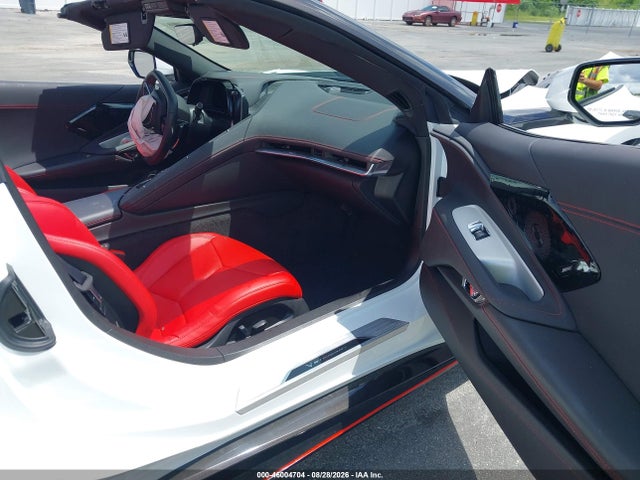 46004704 :رقم المزاد ، 1G1YA2D43R5109196 vin ، 2024 Chevrolet Corvette Stingray Rwd  1lt مزاد بيع