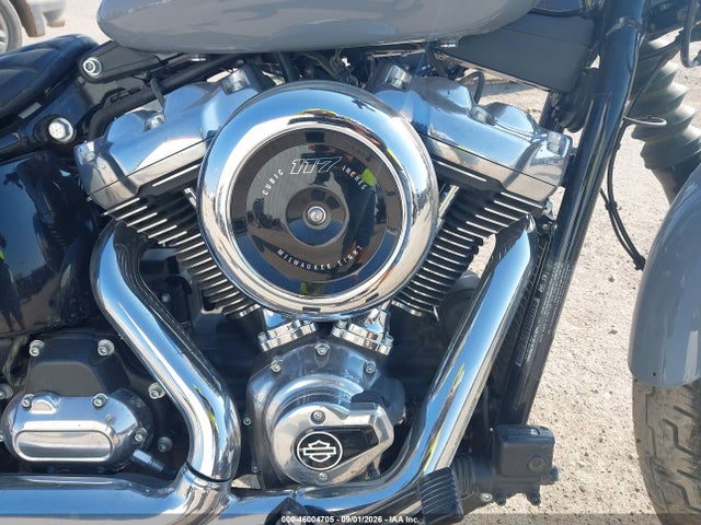 Aukcja sprzedaży 2026 Harley-davidson Fxbb, vin: 1HD1YJ918TB030661, numer aukcji: 46004705