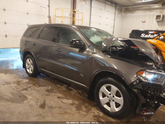 2015 Dodge Durango R/t მანქანა იყიდება აუქციონზე, vin: 1C4SDJCT1FC120535, აუქციონის ნომერი: 46004706