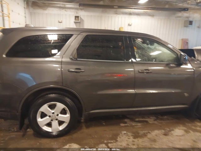2015 Dodge Durango R/t მანქანა იყიდება აუქციონზე, vin: 1C4SDJCT1FC120535, აუქციონის ნომერი: 46004706
