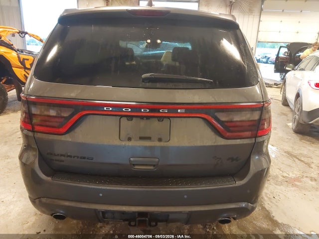 2015 Dodge Durango R/t მანქანა იყიდება აუქციონზე, vin: 1C4SDJCT1FC120535, აუქციონის ნომერი: 46004706