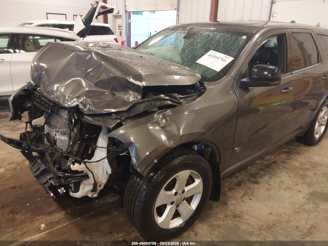 2015 Dodge Durango R/t მანქანა იყიდება აუქციონზე, vin: 1C4SDJCT1FC120535, აუქციონის ნომერი: 46004706