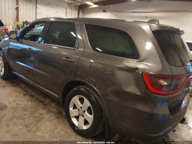 2015 Dodge Durango R/t მანქანა იყიდება აუქციონზე, vin: 1C4SDJCT1FC120535, აუქციონის ნომერი: 46004706